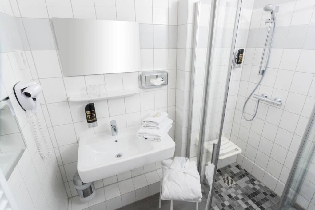 Ferienwohnung Schlossblick Güstrow المظهر الخارجي الصورة